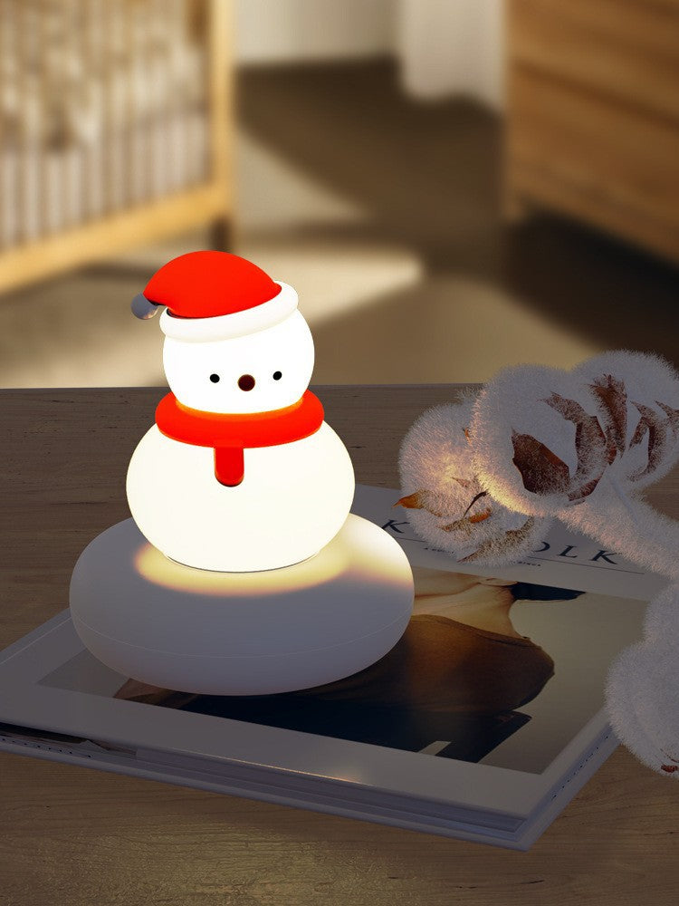 ♥家居生活雜貨舖 迷你萌寵感應拍拍燈