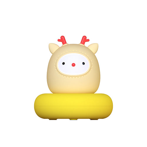 ♥家居生活雜貨舖 迷你萌寵感應拍拍燈