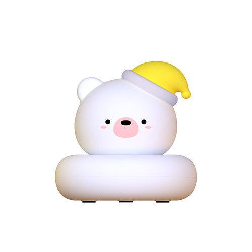 ♥家居生活雜貨舖 迷你萌寵感應拍拍燈