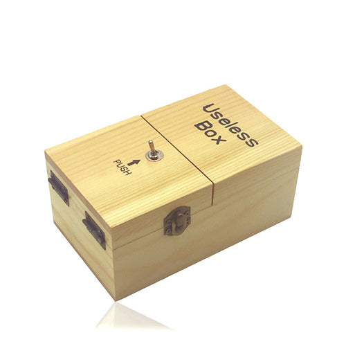 款式圖-Useless Box 卡其