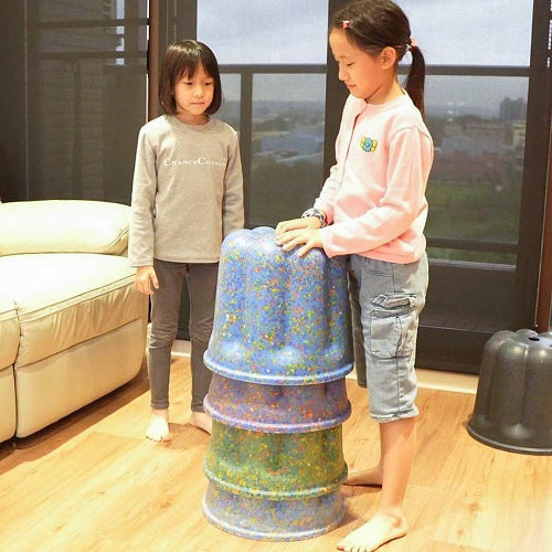 點睛設計 DOTdesign re-ing 甜點露露椅(低)