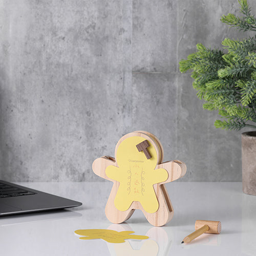 木匠兄妹 敲吉小人靠北走 除運memo座