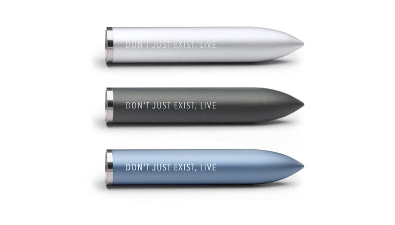 novium｜自立筆〔未來〕鋼珠筆