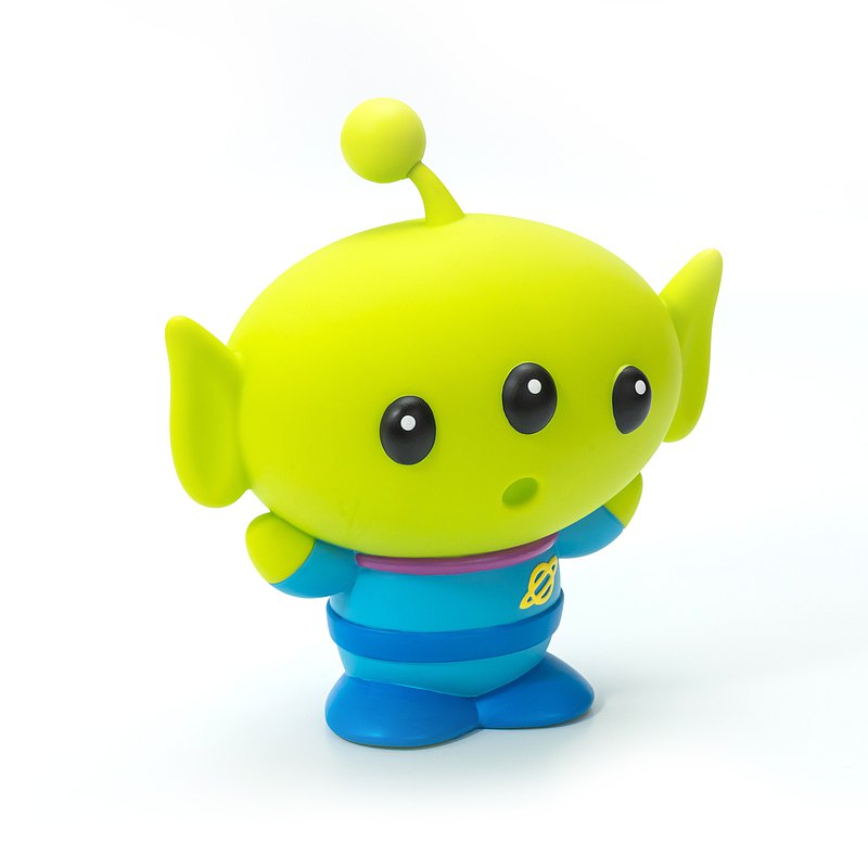 Infothink 三眼怪系列 USB造型拍拍燈