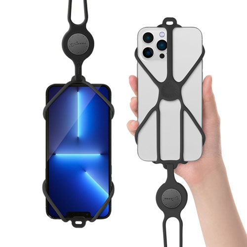 Bone蹦克 頸掛手機綁三代