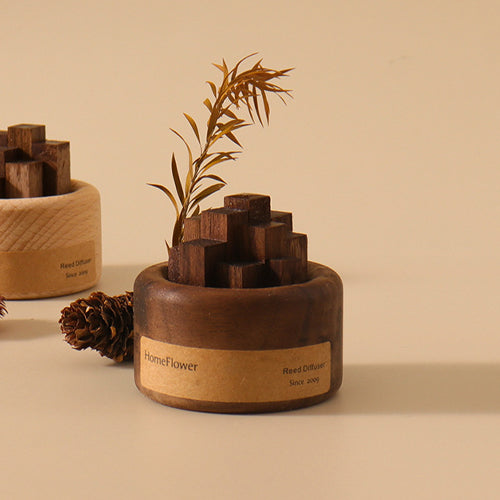 家居生活雜貨舖 質感擴香木精油組