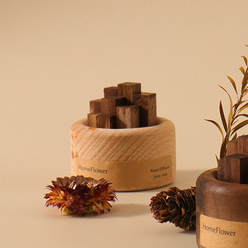 家居生活雜貨舖 質感擴香木精油組