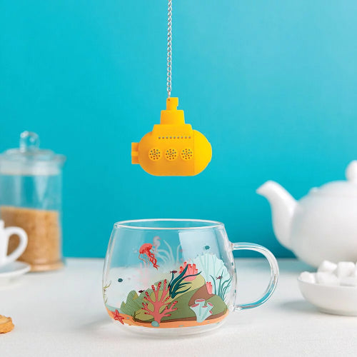 款式圖-海底世界