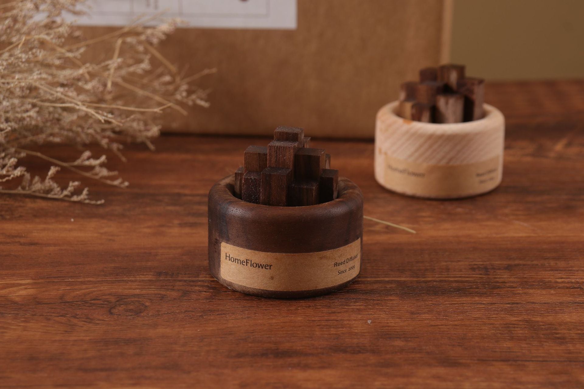 家居生活雜貨舖 質感擴香木精油組