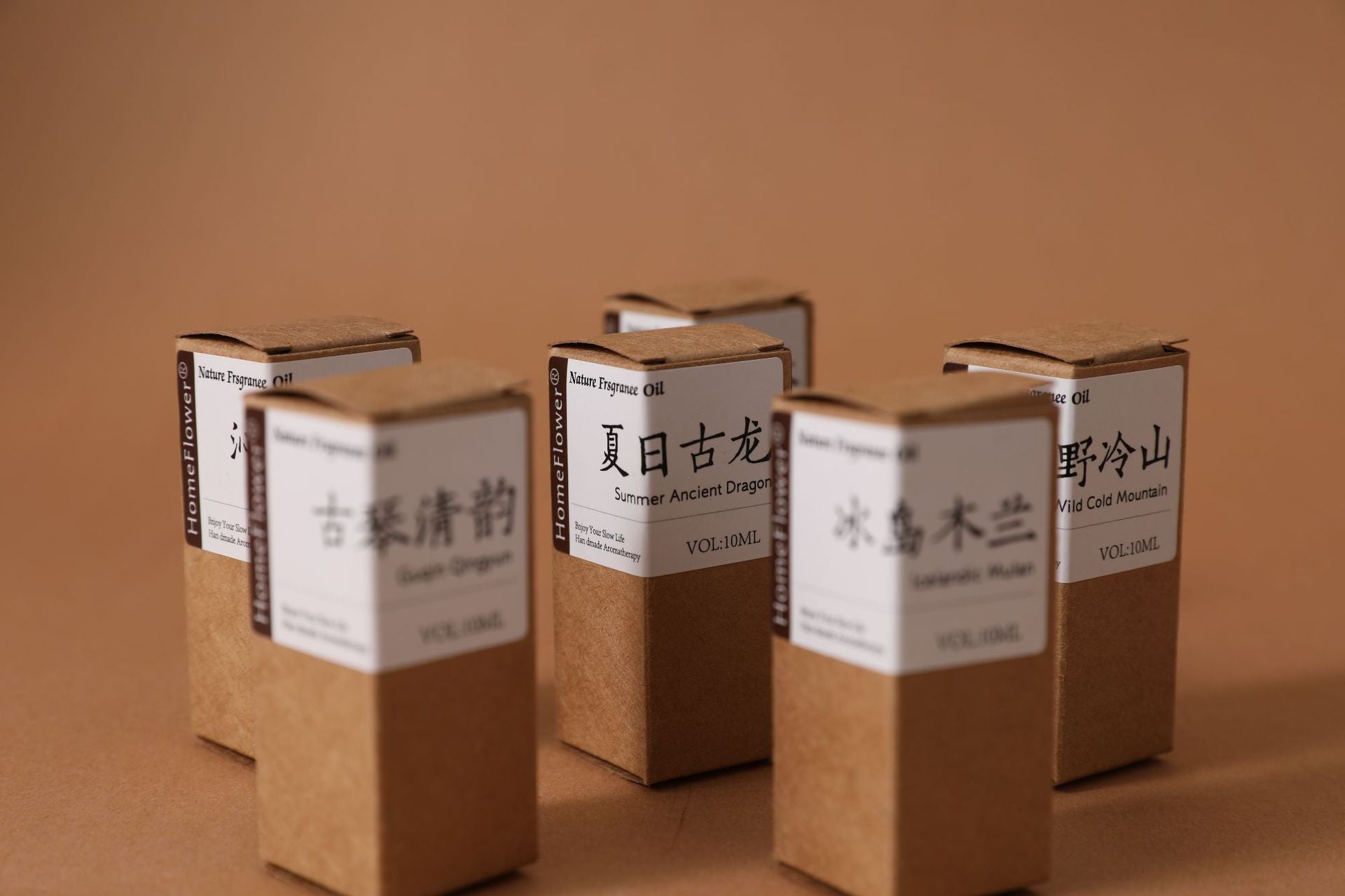 家居生活雜貨舖 質感擴香木精油組