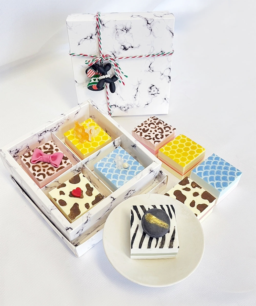 G's Life 居事生活 動物圓舞曲禮盒 5款任選 贈限量聖誕節小吊飾 送完為止