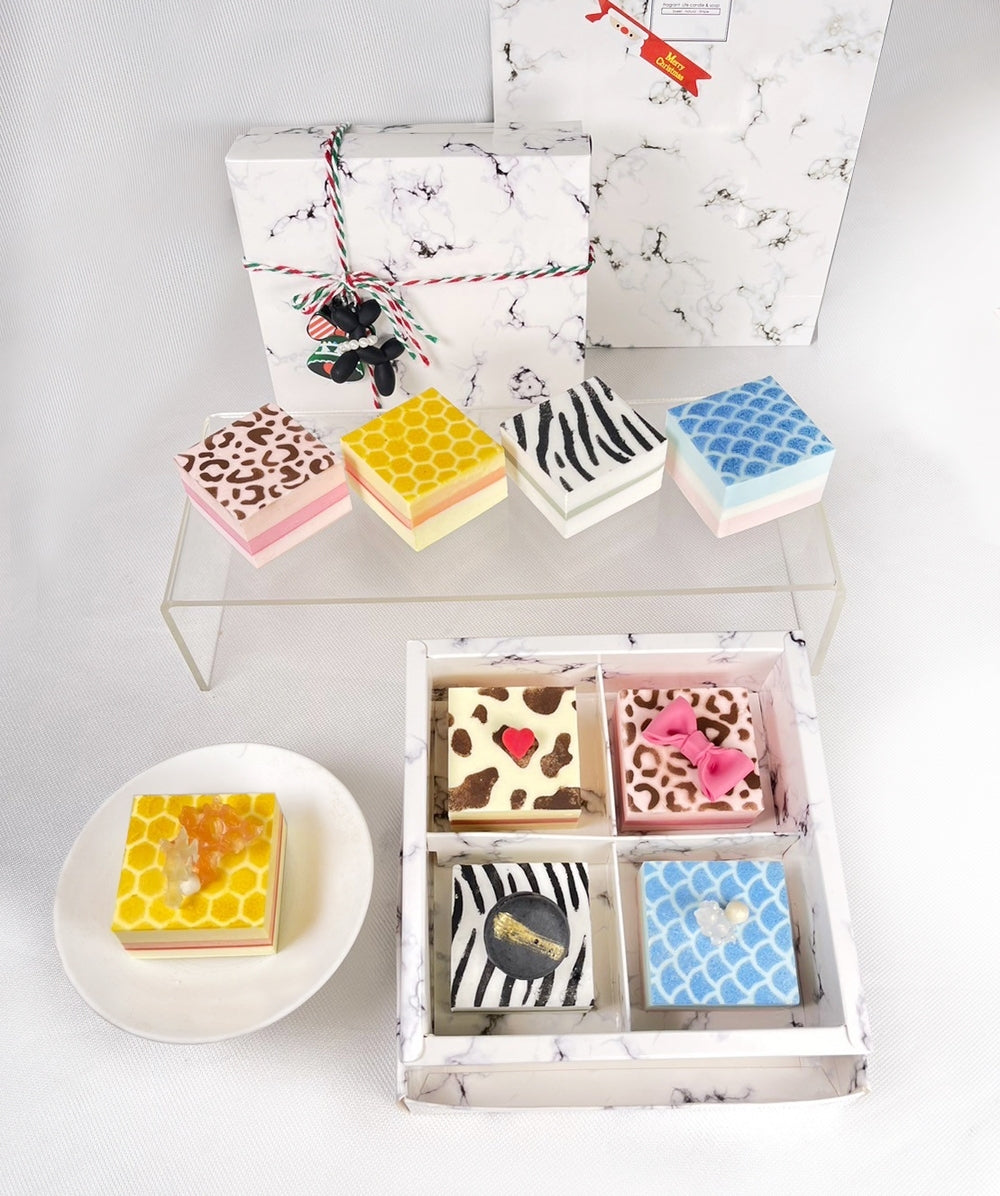 G's Life 居事生活 動物圓舞曲禮盒 5款任選 贈限量聖誕節小吊飾 送完為止