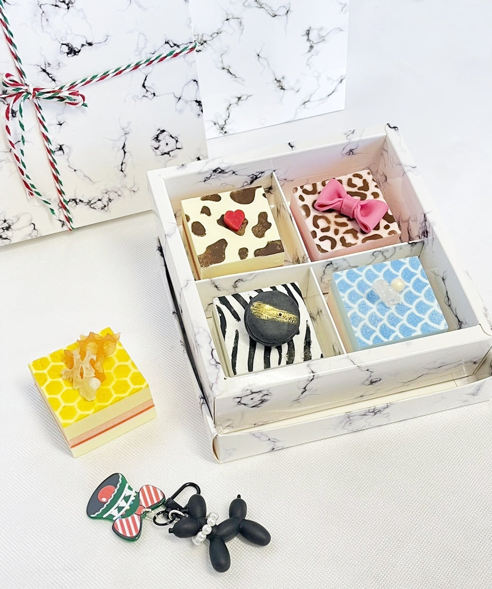 G's Life 居事生活 動物圓舞曲禮盒 5款任選 贈限量聖誕節小吊飾 送完為止