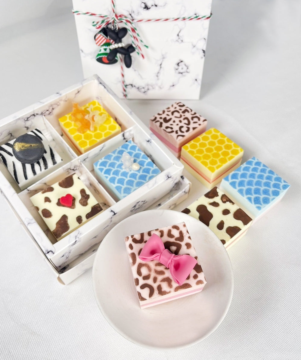 G's Life 居事生活 動物圓舞曲禮盒 5款任選 贈限量聖誕節小吊飾 送完為止