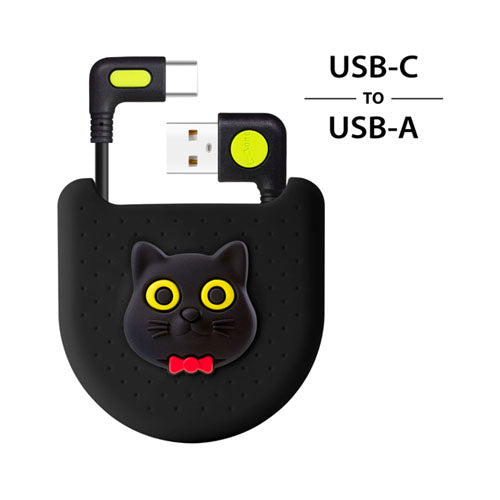 款式圖-喵喵貓USB-C/USB-A