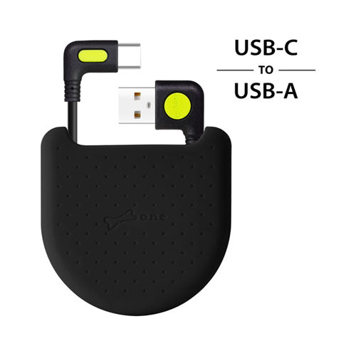 款式圖-簡約黑USB-C/USB-A