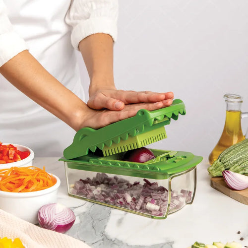 以色列OTOTO 鱷魚蔬果調理器