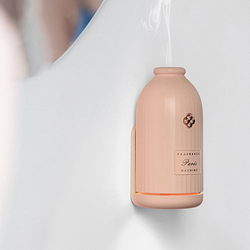 家居生活雜貨舖 自動噴霧夜燈香氛機