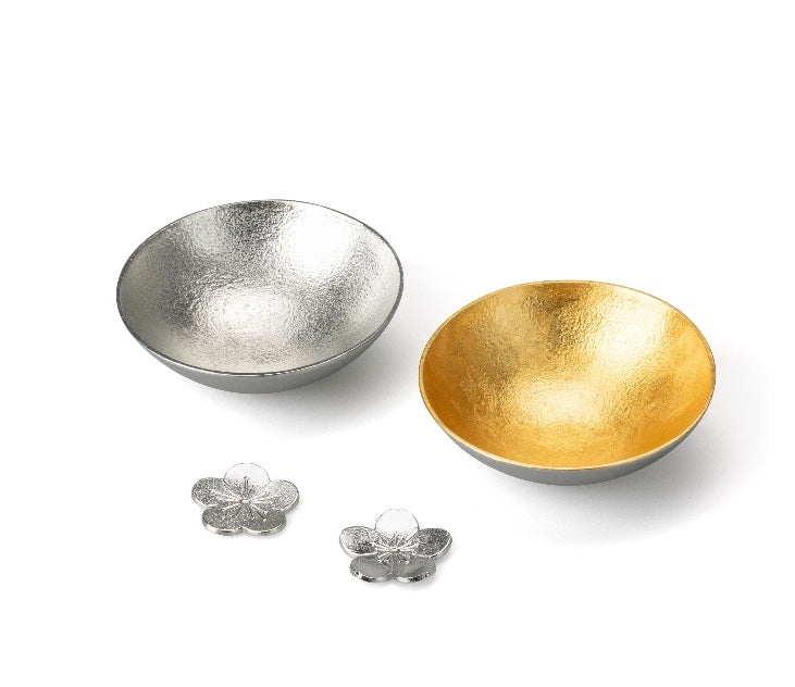 日本 能作 圓滿花見禮盒