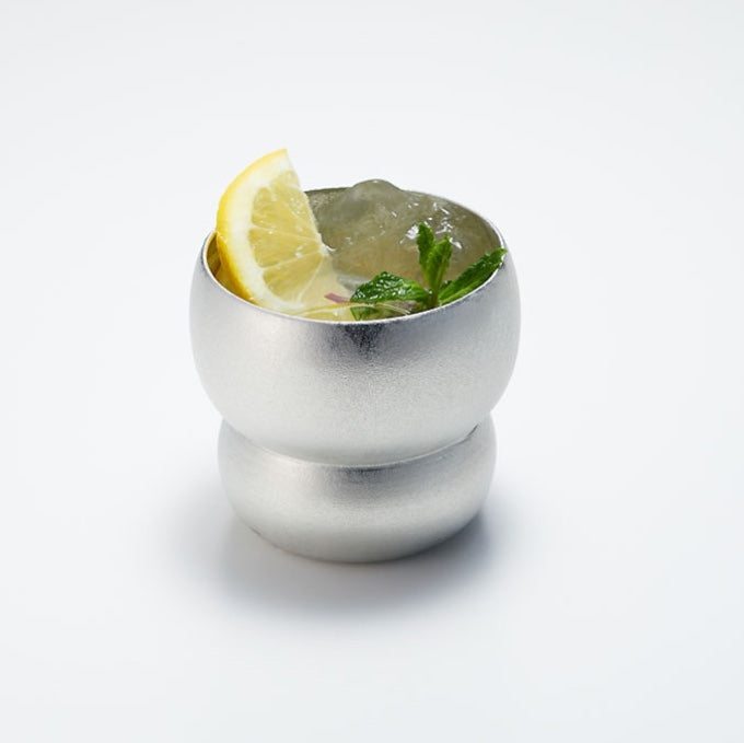 日本 能作 双圓巧杯