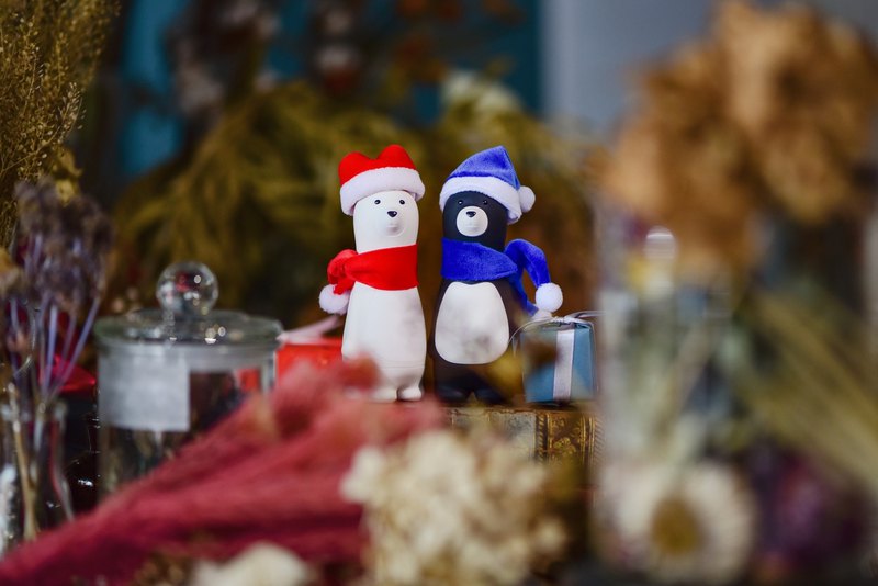 iThinking Bear Papa 棘輪螺絲起子組