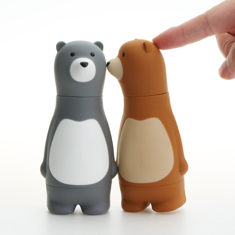 iThinking Bear Papa 棘輪螺絲起子組