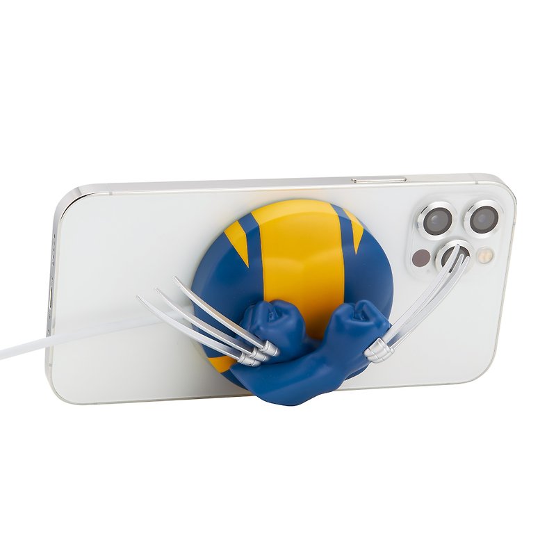 InfoThink 漫威英雄磁吸無線充電座