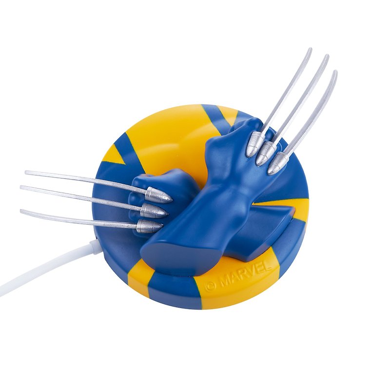 InfoThink 漫威英雄磁吸無線充電座