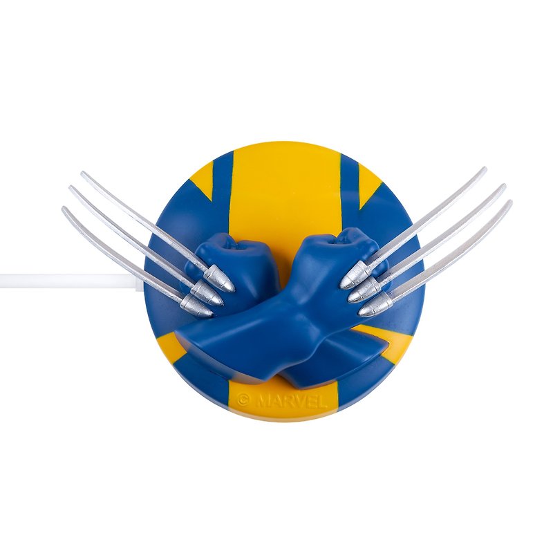 InfoThink 漫威英雄磁吸無線充電座