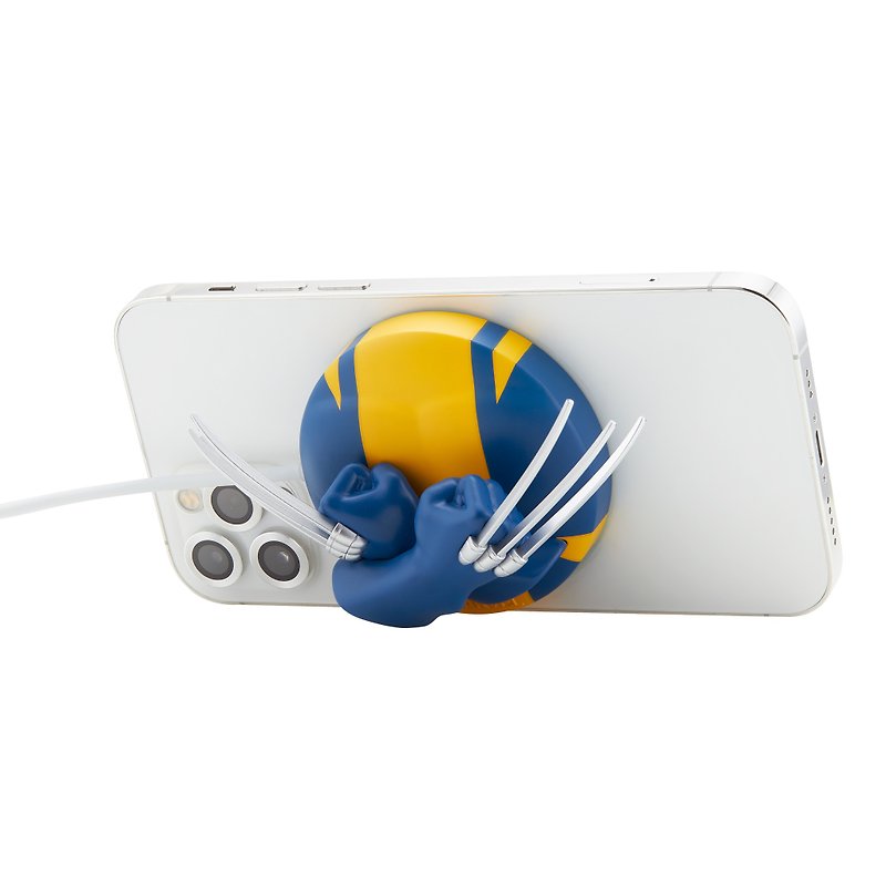 InfoThink 漫威英雄磁吸無線充電座