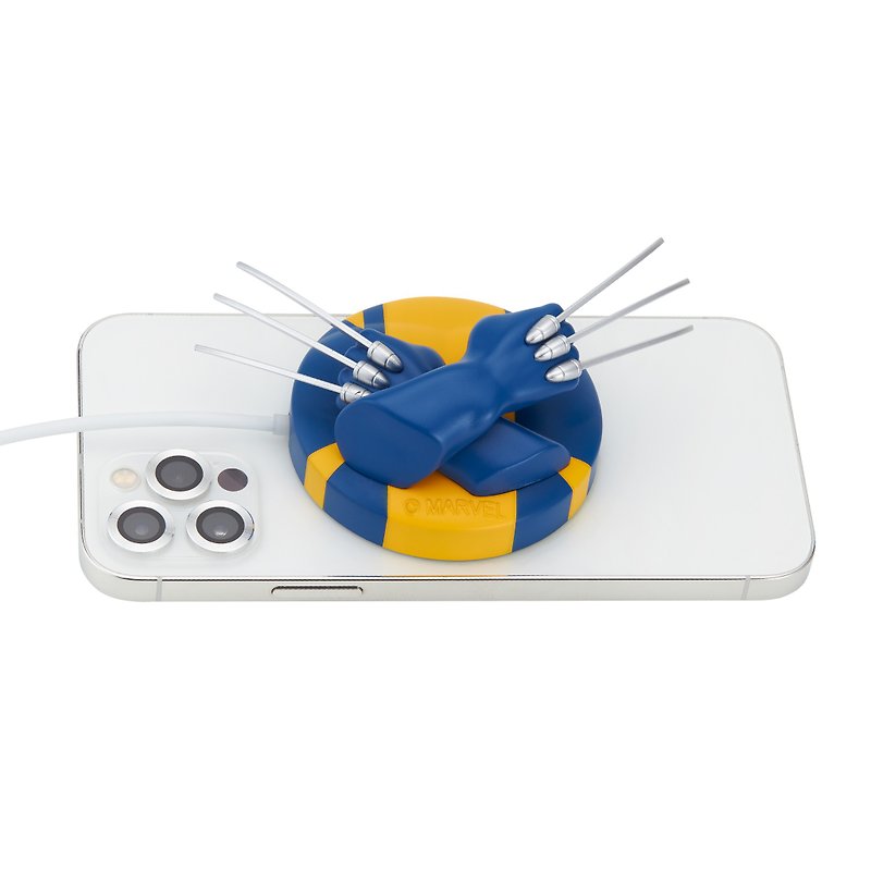 InfoThink 漫威英雄磁吸無線充電座