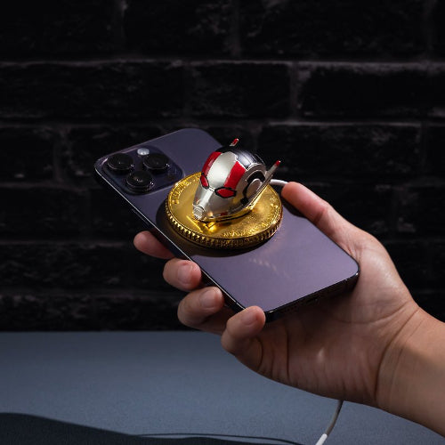 InfoThink 漫威英雄磁吸無線充電座