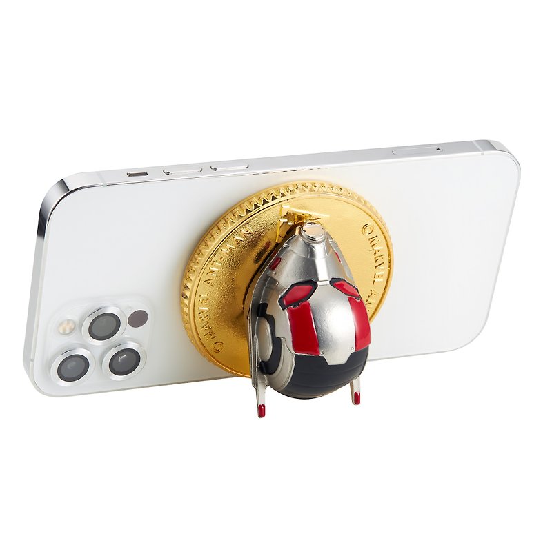 InfoThink 漫威英雄磁吸無線充電座