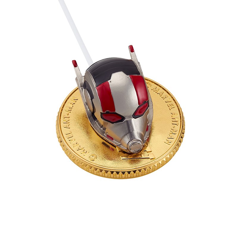 InfoThink 漫威英雄磁吸無線充電座