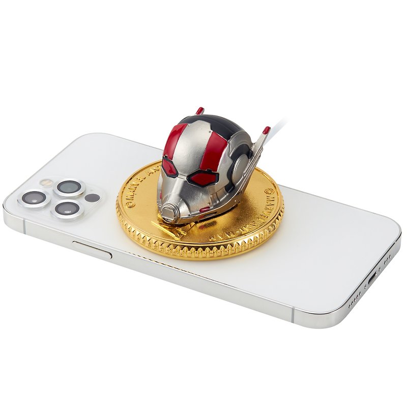 InfoThink 漫威英雄磁吸無線充電座