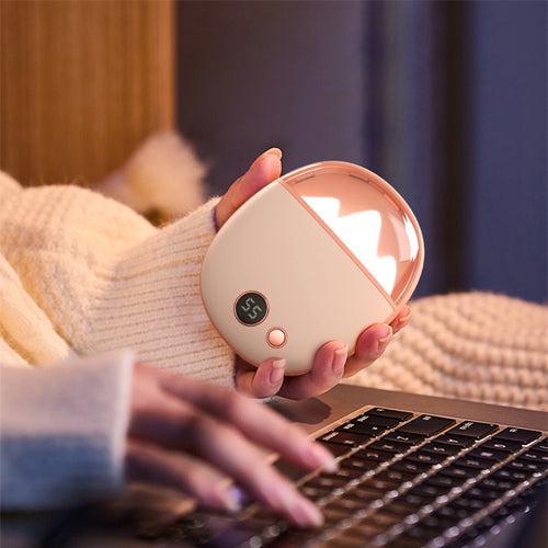 家居生活雜貨舖 雪山暖手寶