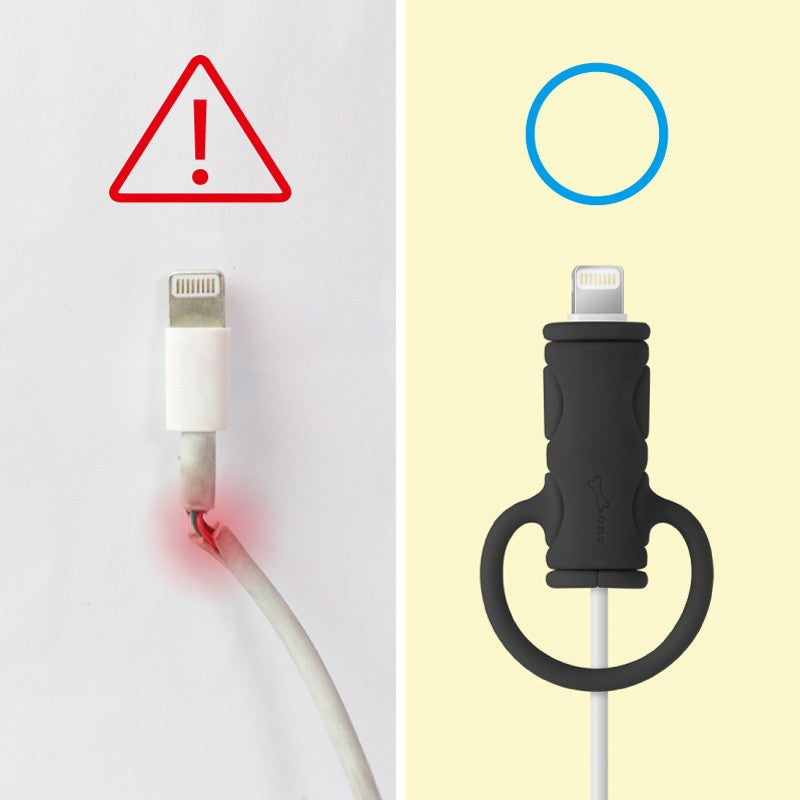 Bone 防折線套綁 - 寶可夢系列｜保護充電線