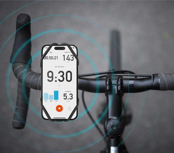 Bone 磁吸單車手機綁