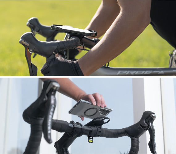 Bone 磁吸單車手機綁
