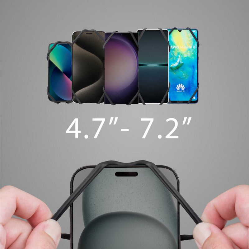 Bone 磁吸單車手機綁