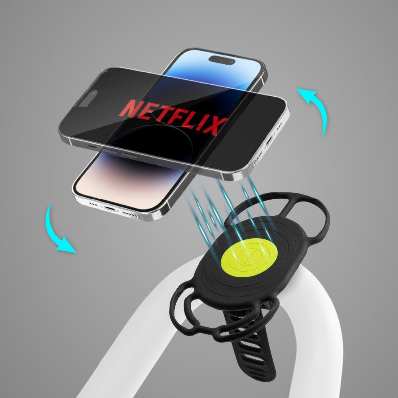 Bone 磁吸單車手機綁