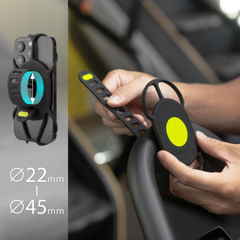 Bone 磁吸單車手機綁