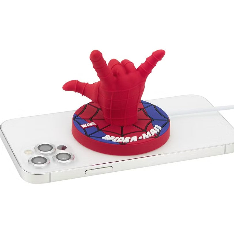 InfoThink 漫威英雄磁吸無線充電座