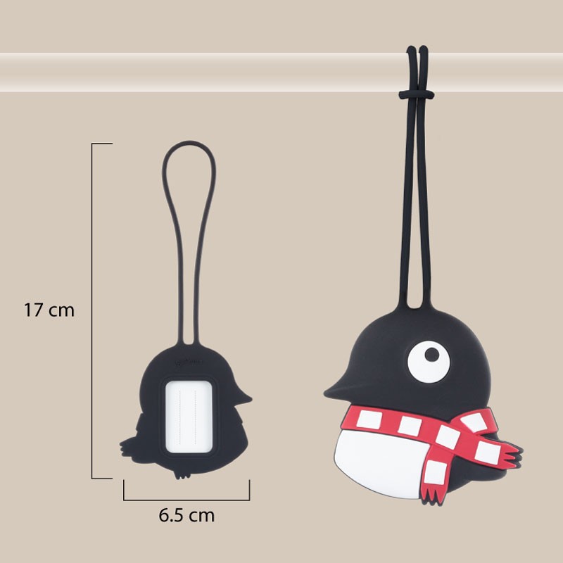 Bone 角色姓名吊牌