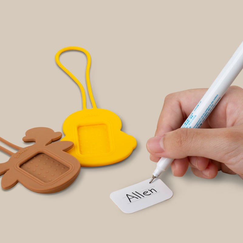 Bone 角色姓名吊牌