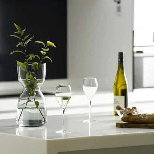 奧地利GRANDI｜船底座水鑽香檳杯 一入