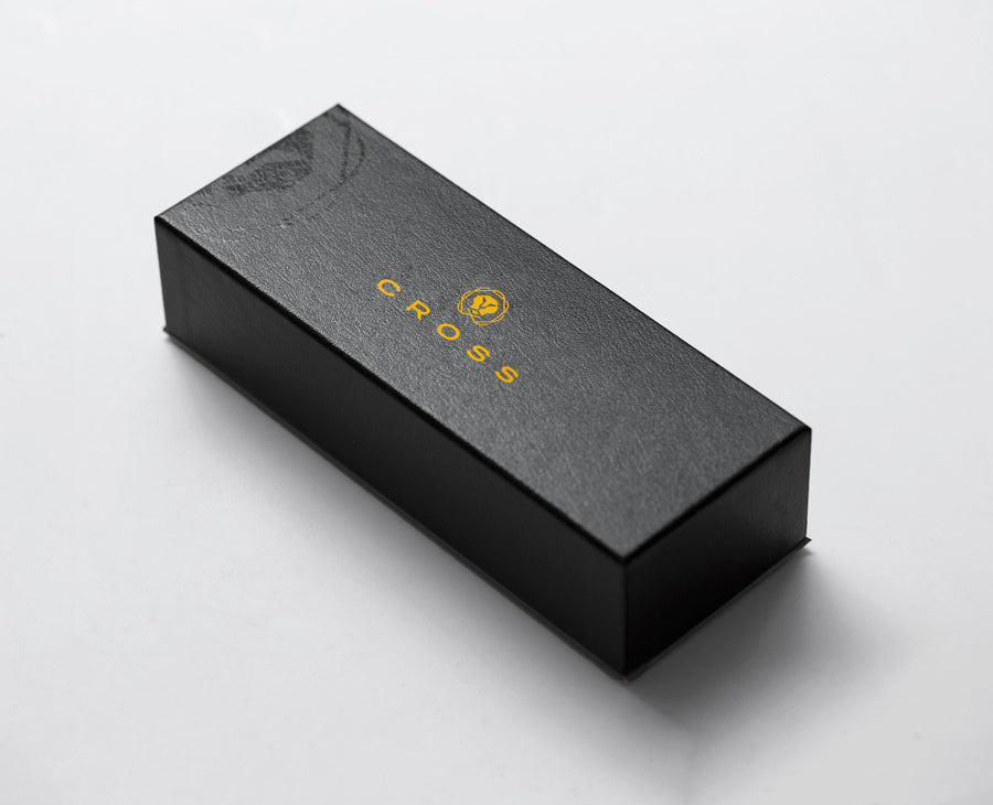 美國 CROSS 凱樂系列 啞金屬 Selectip 鋼珠筆