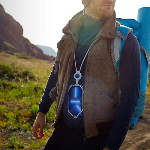 Bone 頸掛手機綁三代