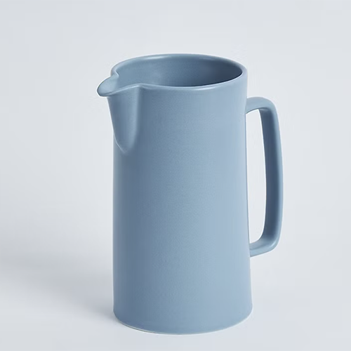 集瓷 cocera 咖啡事-Intuit直覺咖啡壺 1入組(藍)