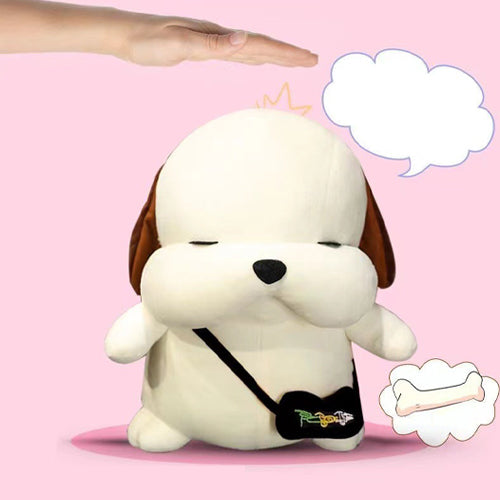 創意小物館 可錄音道歉狗狗